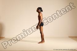 Breakdance reference poses of Enrique